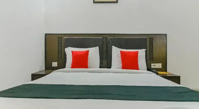 Двухместный номер Standard с балконом Santiago Beach Resort