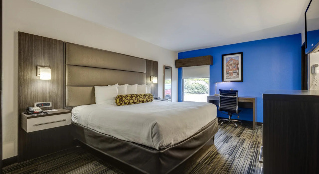 Двухместный номер Standard Alexis Inn and Suites Hotel