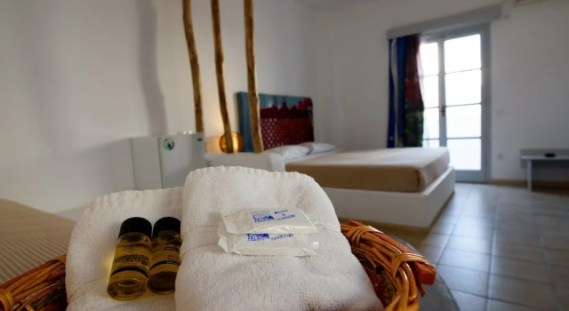 Двухместный номер Superior с балконом Atlas Boutique Hotel