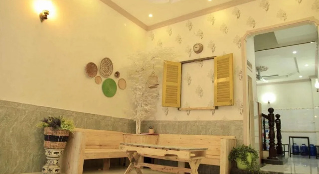 Dreambox Oxeraak Tan Binh - Hostel, Забронировать Хостел Отели Танбинь с парковкой, Парковка