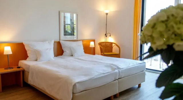 Двухместный номер Standard Inselhotel Rügen
