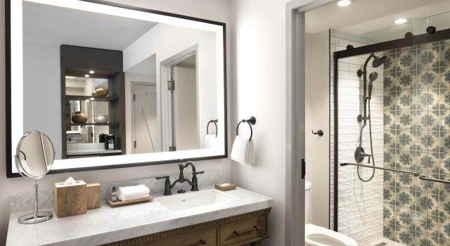 Двухместный номер Preferred Patio Hyatt Regency Hill Country Resort and Villas