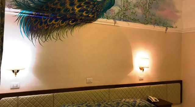 Трёхместный номер Standard Mondial Park Hotel