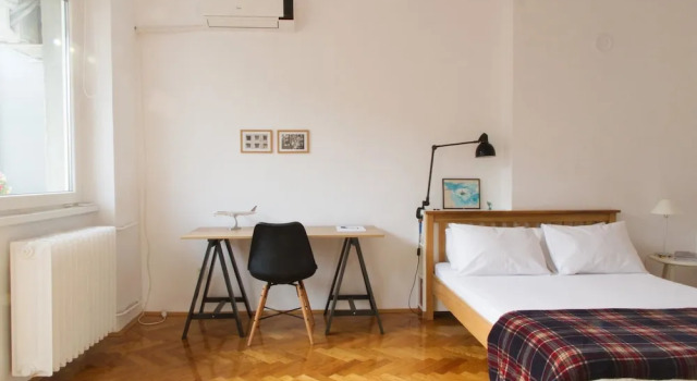 Апартаменты Basco Central Apartment Cloud