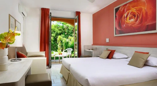 Номер Comfort Garden Toscana Resort