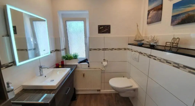 Апартаменты Hideaway 72m2 Fewo Faubel centro