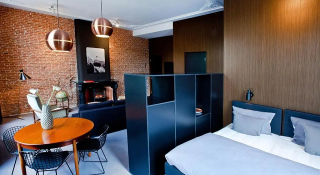 Студия V Lofts