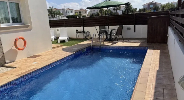 Вилла Beautiful Villa With Pool in Ayia Triada, Cyprus
