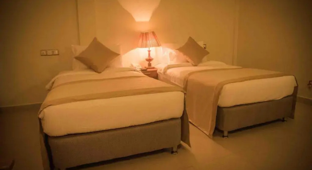Семейный номер Standard с балконом Hotel Sungreen Resort Habarana