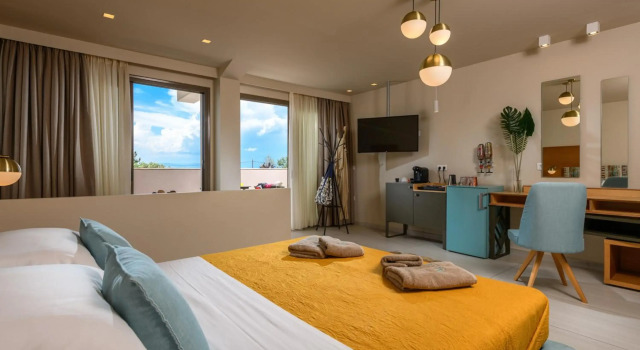 Alea Hotel & Suites, Rezerwuj Hotel Ormos Prinou Tracja