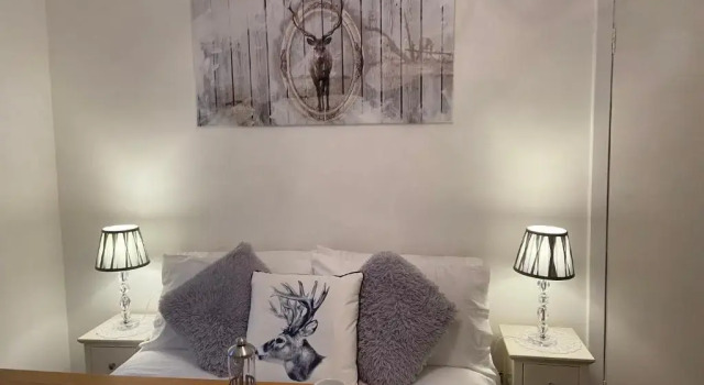 Апартаменты Historic Old Town 2 Bed Ground Floor Apartment