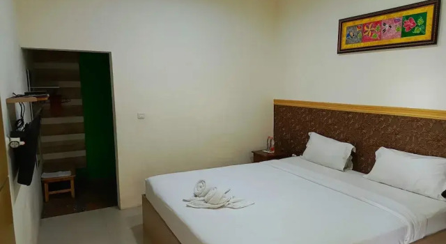 Habitación Estándar Adisa Homestay