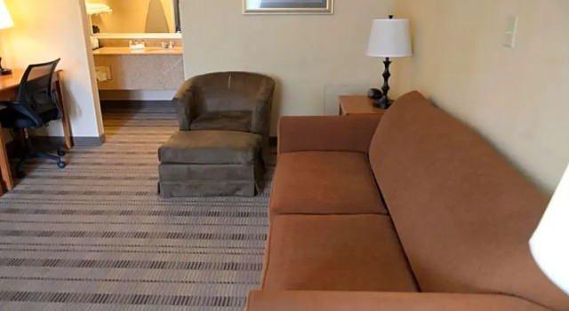 Vierer Suite Baymont by Wyndham Lynchburg
