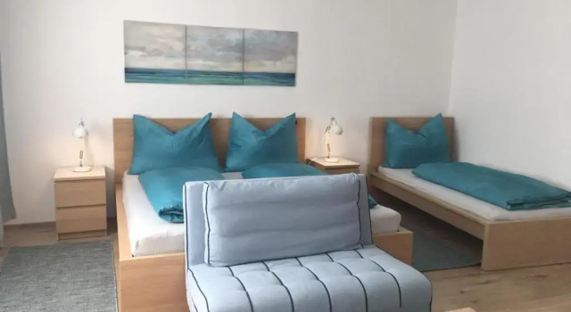 Апартаменты Windstill Apartments