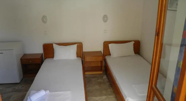 Двухместный номер Standard Samaria Pension & Restaurant