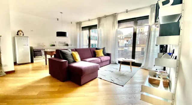 Апартаменты Deluxe Palazzina B - Contemporary Studio