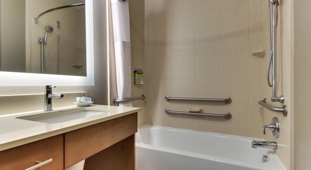 Люкс c 1 комнатой Staybridge Suites Missoula by IHG