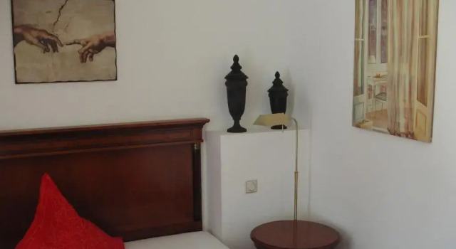 Люкс Hotel Zum Alten Brunnen
