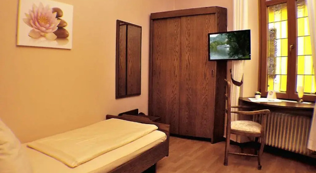 Номер Standard Hotel-Restaurant Moselblümchen