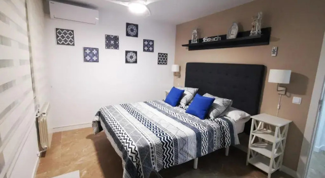 Апартаменты Apartamento 4Bedrooms