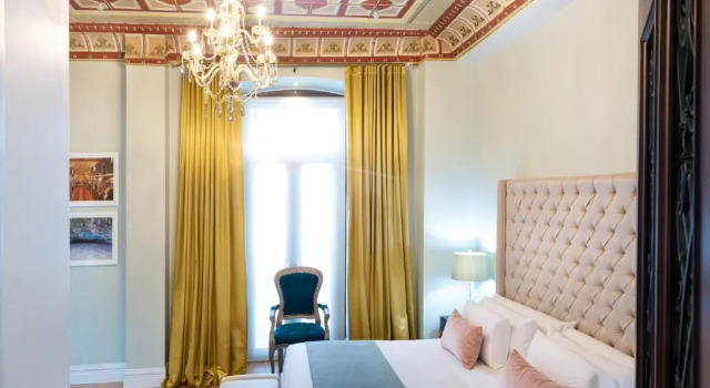 Standaard kamer ITZA Hotel Boutique Internacional