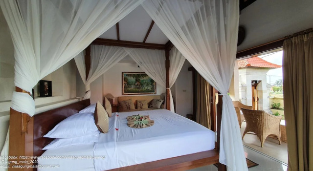 Villa Villa Tatiapi Ubud