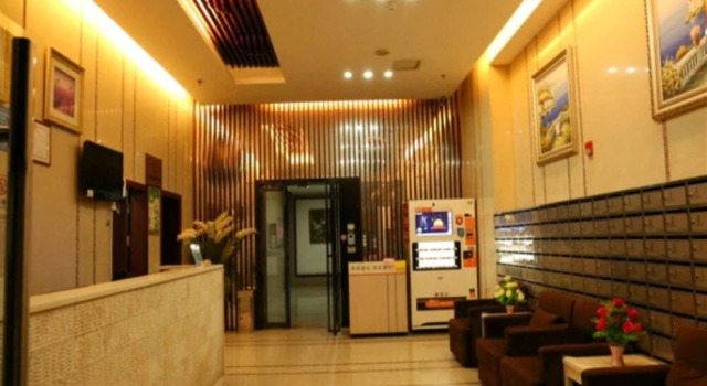 Bohao Days Hotel Nanchang Lianfa Branch, Rezerwuj Hotel Nanchang Jiangxi