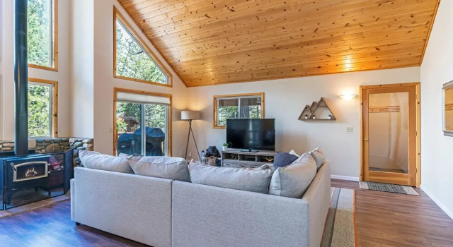 Sierra Haven by Tahoe Mountain Properties