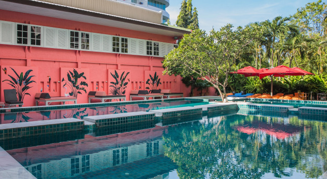 Курорт Sandalay Resort Pattaya