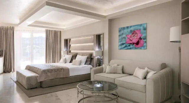 Студия Hotel Residence Dune