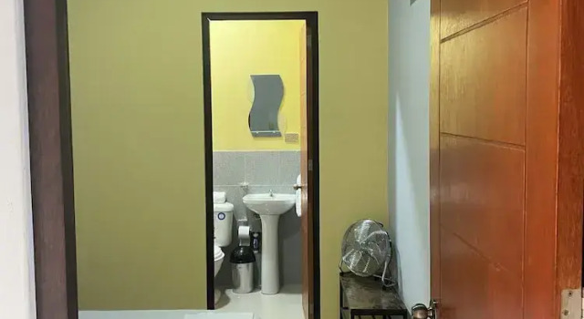 Номер Standard Hotel Royal Mancora