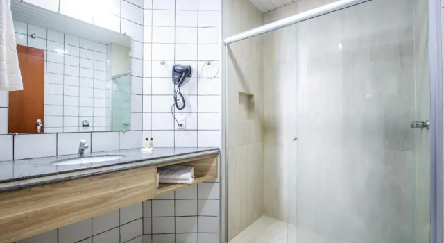 Номер Luxury Porto Minas Hotel e Convenções