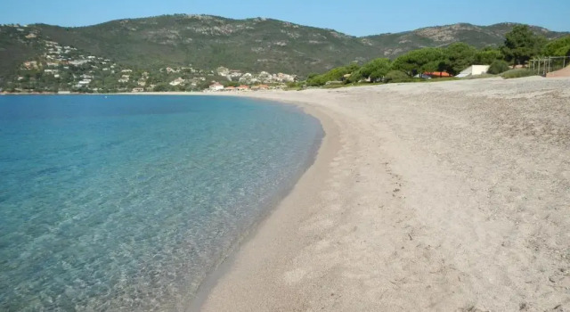 Коттедж Villa piscine Sagone Paradise avec magnifique vue mer