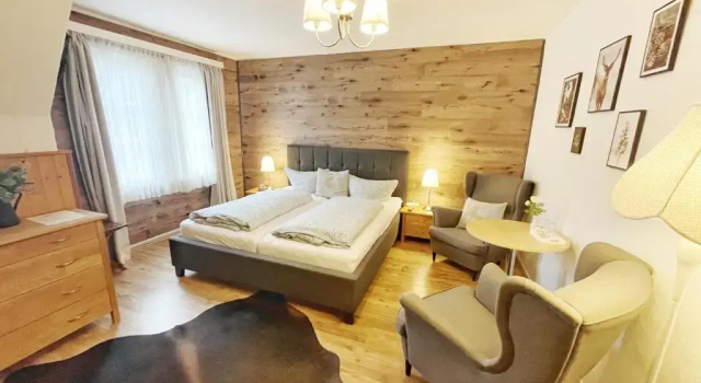 Двухместный номер Standard Pension Trautheim - Am Stadtpark