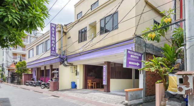 Двухместный номер Standard Guest House Matahari