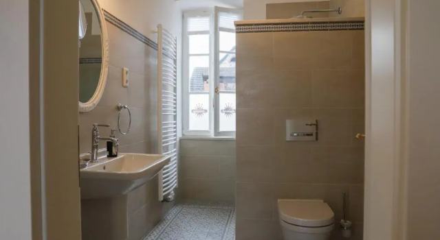 Номер Deluxe Boutique-Hotel im Sternenhof