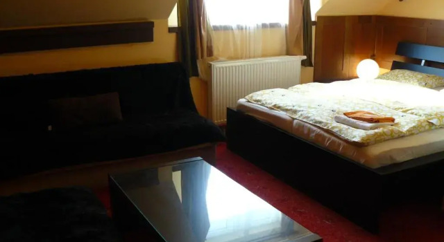 Номер Standard Art HOTEL