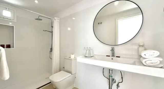 Двухместный номер Standard с балконом Hotel Edén