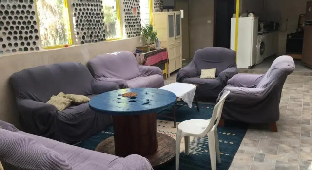 Люкс Deluxe Hosh Al Subbar