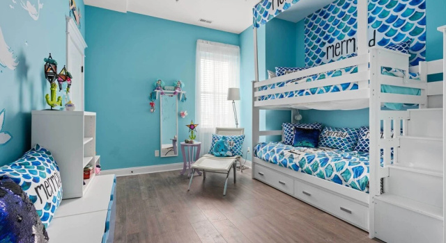 Апартаменты с 5 комнатами Luxe Condo w/ Game Area, Walk to Beach & Boardwalk