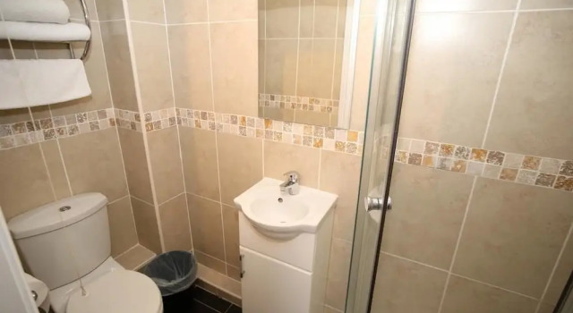 Standard Zimmer Soccer Suite