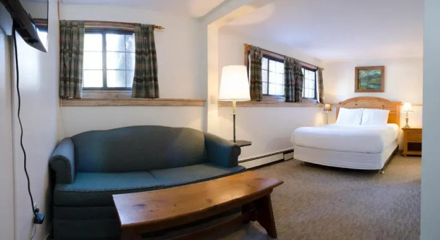 Двухместный номер Standard Summit Lodge