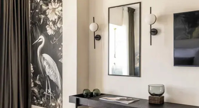 Deluxe chambre avec balcon et Vue mer Cali Resort & Spa Designed For Adults by Louis Hotels