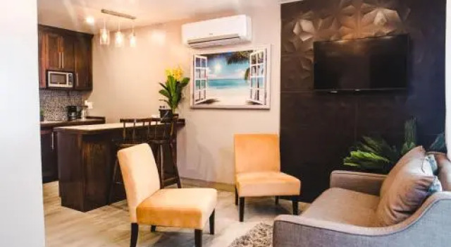 Barefoot Caribe Hotel, Reserva ahora Hotel Hoteles en Islas de Belize con desayuno, Desayunos