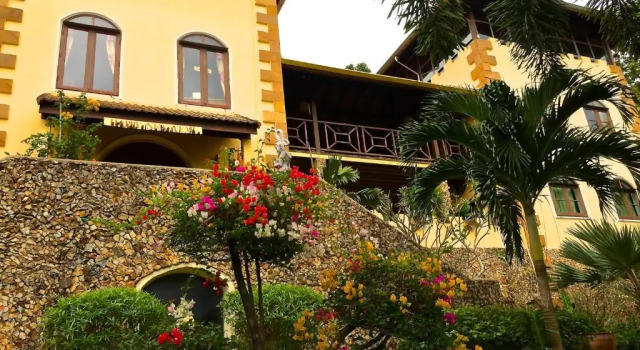 Ever dreamed of staying in a 1 Bedroom Castle-SDV044D-By Samui Dream Villas