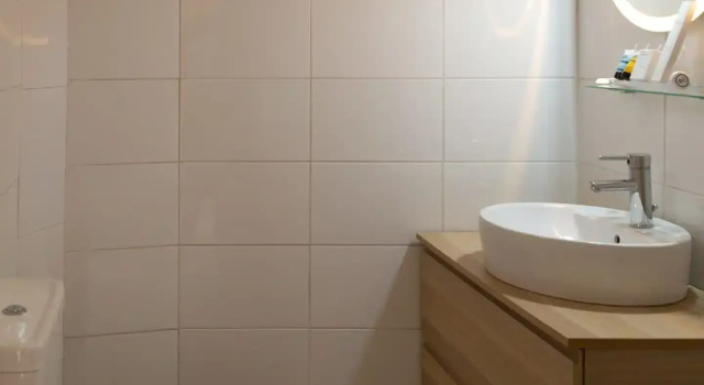 Четырёхместный семейный номер Standard Poseidon Apartments and Villas by the Sea