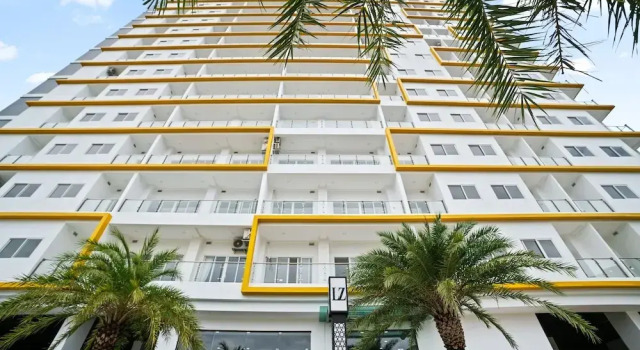 Mlz Apartments