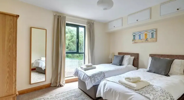 Luxurious Apartment in Par With Beach Nearby