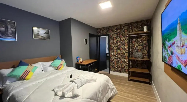 Номер Deluxe Hotel La Serena