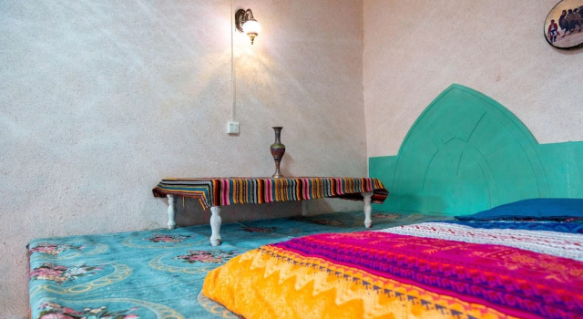 Двухместный люкс New Dap Hostel in Grape Town